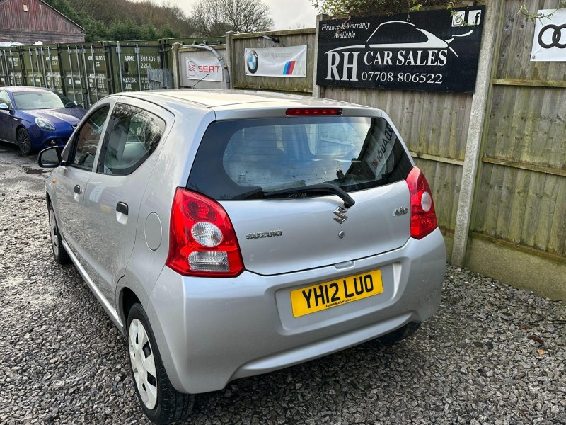 SUZUKI ALTO