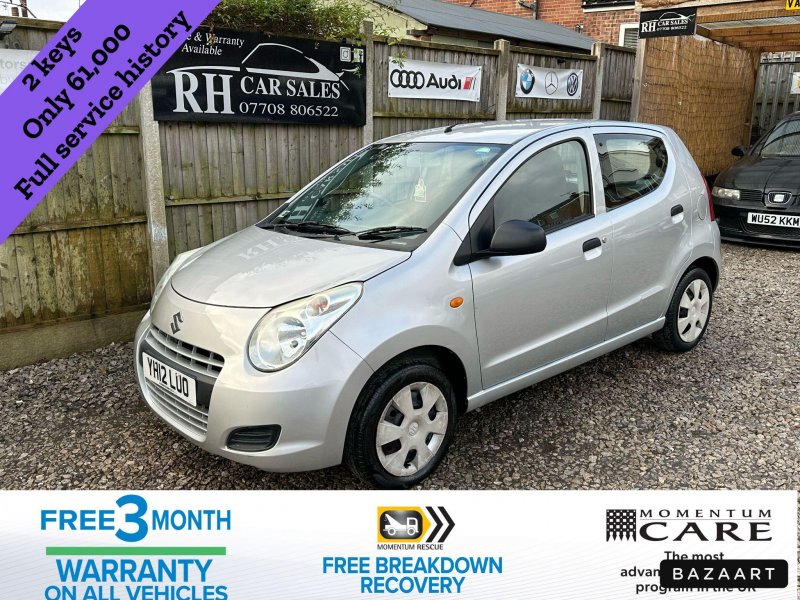 SUZUKI ALTO