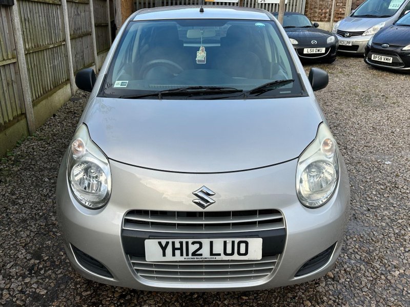 SUZUKI ALTO
