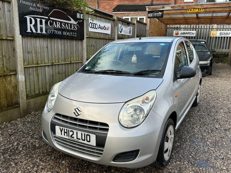 SUZUKI ALTO