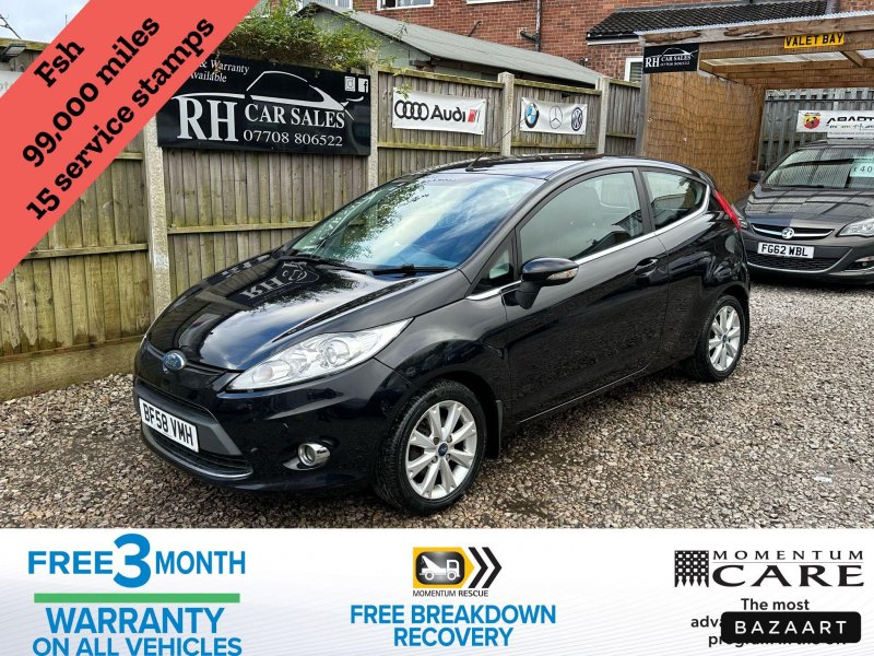 FORD FIESTA