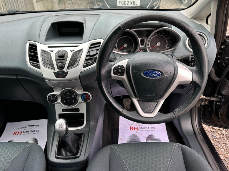 FORD FIESTA