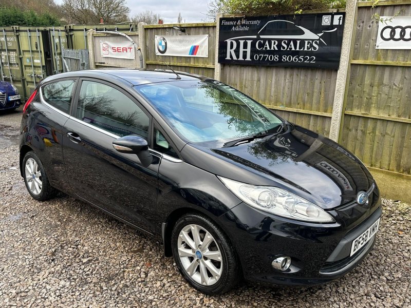 FORD FIESTA
