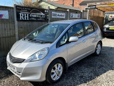 HONDA JAZZ 1.4 i-VTEC ES Euro 5 5dr