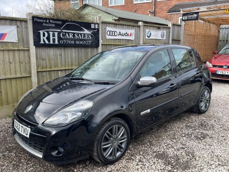 RENAULT CLIO 1.2 Dynamique TomTom Euro 5 5dr