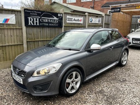 VOLVO C30 2.0 R-Design Sports Coupe Euro 5 3dr