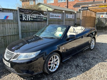 SAAB 9-3 1.9 TiD Vector 2dr