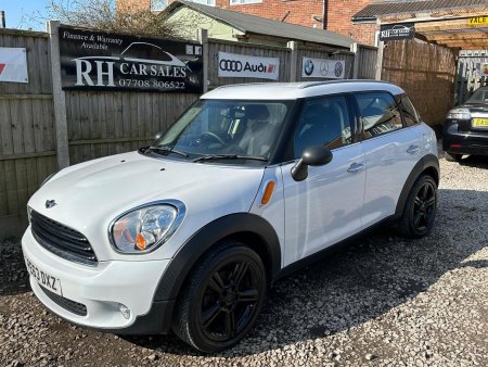 MINI COUNTRYMAN 1.6 One Euro 6 (s/s) 5dr