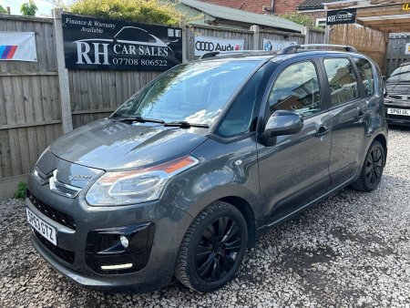 CITROEN C3 PICASSO 1.6 HDi VTR+ Euro 5 5dr