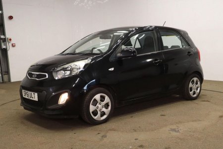 KIA PICANTO 1.0 1 Euro 5 5dr