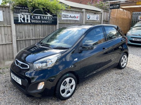 KIA PICANTO 1.0 1 Euro 5 5dr