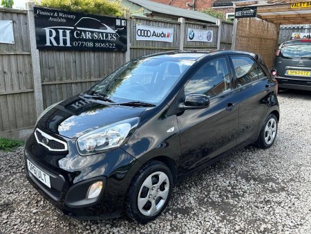 KIA PICANTO 1.0 1 Euro 5 5dr