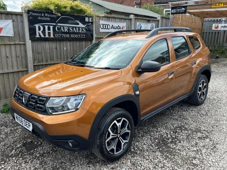 DACIA DUSTER 1.6 SCe Essential Euro 6 (s/s) 5dr
