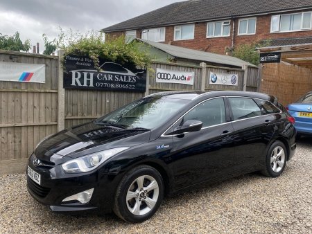 HYUNDAI I40 1.7 CRDi Blue Drive Active Euro 5 (s/s) 5dr