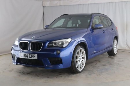 BMW X1 2.0 20d M Sport Auto xDrive Euro 5 (s/s) 5dr