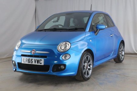 FIAT 500 1.2 S Euro 6 (s/s) 3dr