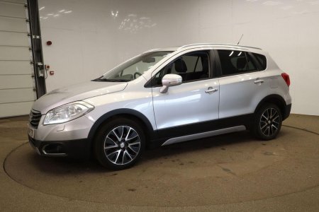 SUZUKI SX4 S-CROSS 1.6 DDiS SZ5 Euro 5 (s/s) 5dr