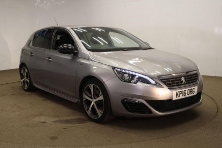 PEUGEOT 308 2.0 BlueHDi GT EAT Euro 6 (s/s) 5dr