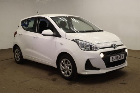 HYUNDAI I10 1.0 SE Euro 6 5dr