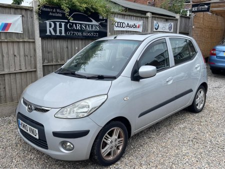 HYUNDAI I10 1.2 Style Euro 4 5dr