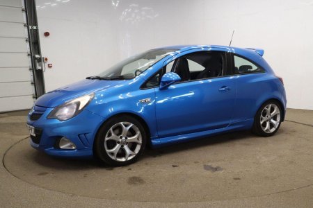 VAUXHALL CORSA 1.6T 16V VXR Euro 5 3dr