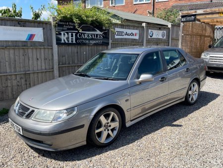 SAAB 9-5 2.0T Vector 4dr