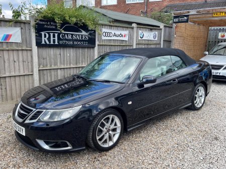 SAAB 9-3 1.9 TiD Vector 2dr