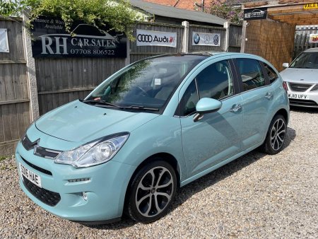 CITROEN C3 1.2 PureTech Platinum ETG6 Euro 6 (s/s) 5dr