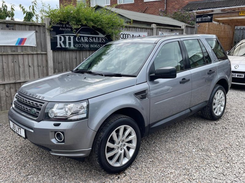 LAND ROVER FREELANDER 2 2.2 SD4 GS CommandShift 4WD Euro 5 5dr