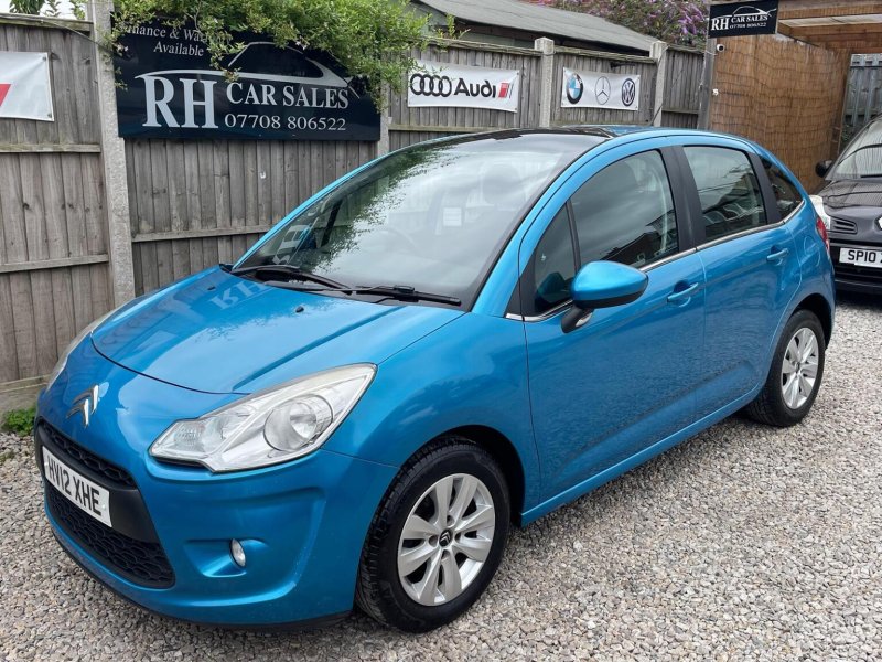 CITROEN C3 1.4i VTR+ Euro 5 5dr