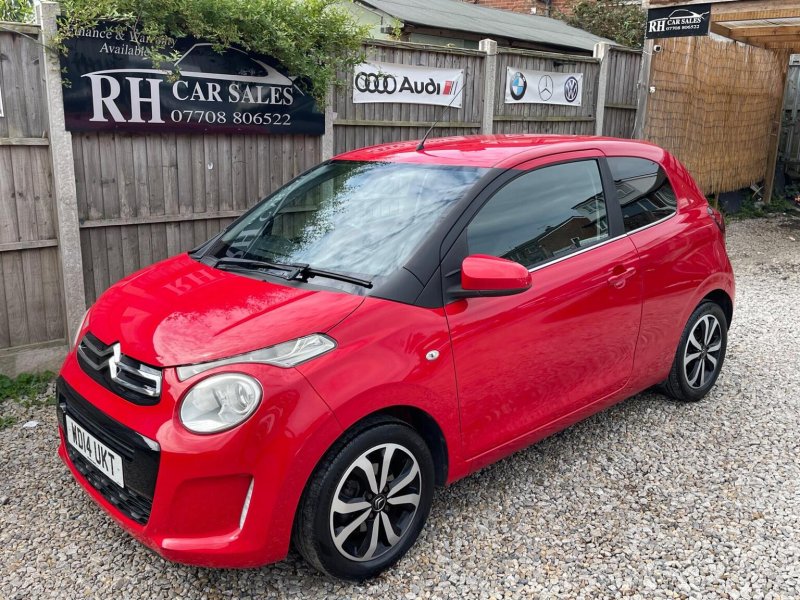CITROEN C1 1.2 PureTech Flair Euro 5 3dr (Euro 5)