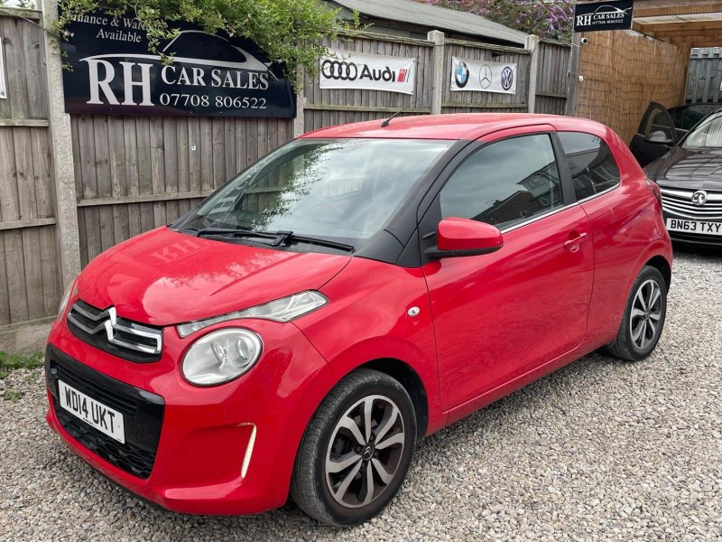 CITROEN C1 1.2 PureTech Flair Euro 5 3dr (Euro 5)