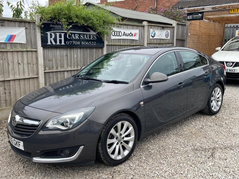 VAUXHALL INSIGNIA 2.0 CDTi ecoFLEX Elite Nav Euro 6 (s/s) 5dr