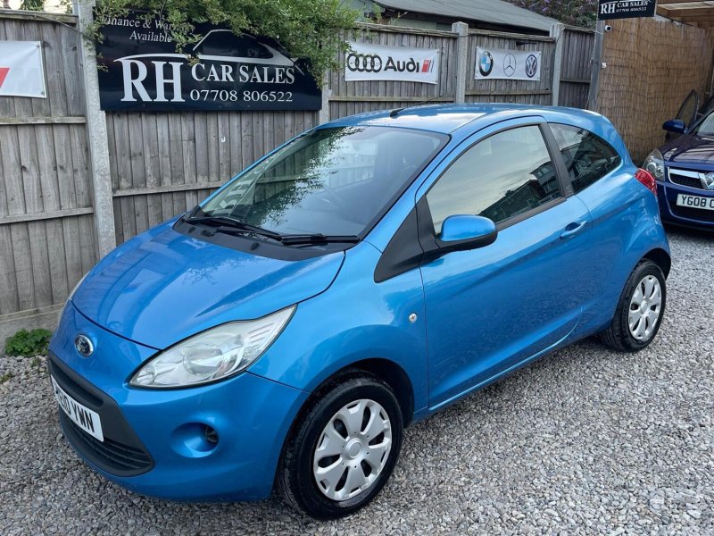 FORD KA 1.2 Edge Euro 4 3dr