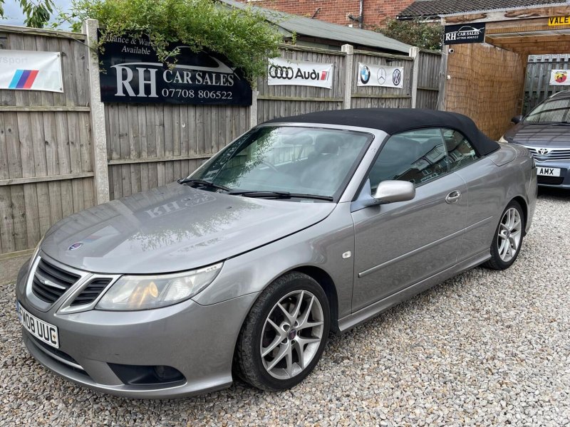 SAAB 9-3 1.9 TiD Vector Sport Auto Euro 4 2dr